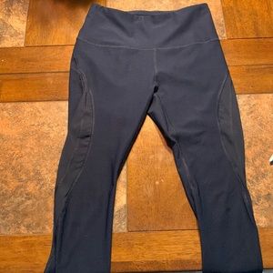 RBX dark blue leggings